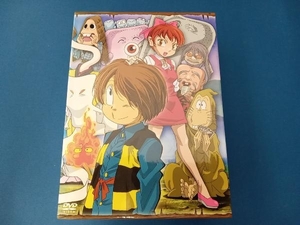 ゲゲゲの鬼太郎 DVD-BOX1 2007 TVシリーズ ゲゲゲの鬼太郎