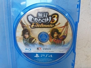 PS4 無双OROCHI3 Ultimate　ソフトのみ