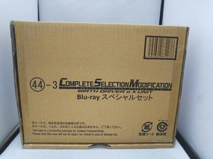 CSM バースドライバー＆Xユニット オーズ10th 仮面ライダーバース バースX誕生秘話Blu-ray スペシャルセット