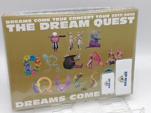 DVD DREAMS COME TRUE CONCERT TOUR 2017/2018-THE DREAM QUEST-