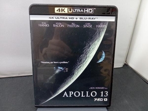 アポロ13(4K ULTRA HD+Blu-ray Disc)