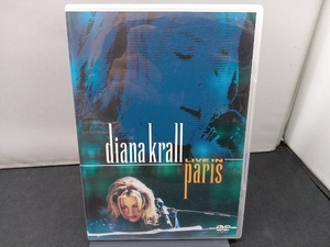 DVD ライヴ・イン・パリ