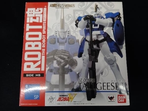 ROBOT魂 ＜SIDE MS＞ OZ-00MS2 トールギス2 魂ウェブ商店限定 機動戦士ガンダムW