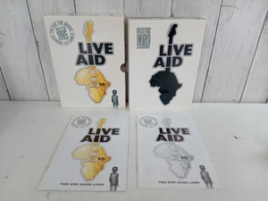 DVD LIVE AID