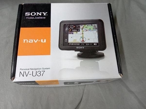 ソニー NV-U37-W nav-u NV-U37-W カーナビ