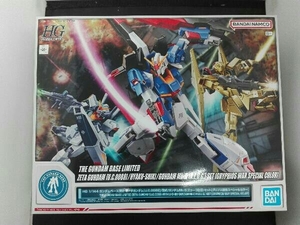 付属品写真掲載のみ プラモデル バンダイ 1/144 ゼータガンダム[U.C.0088]/百式/ガンダムMk-(エゥーゴ仕様)セット [グリプス戦役スペシャ