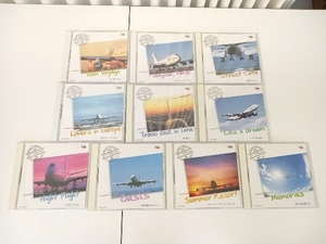 CD JAL JETSTREAM/ジェットストリーム 10枚組セット 店舗受取可