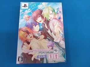 PSP Glass Heart Princess:PLATINUM ＜限定版＞