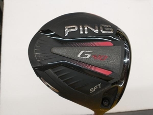 PING G410 SFT ドライバー/ FLEX不明/ 281g/ ヘッドカバー有/ 中古品 店舗受取可