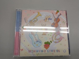 (ゲーム・ミュージック) CD 『ウマ娘 プリティーダービー』WINNING LIVE 06(2CD)