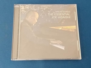 久石譲 CD Dream Songs:The Essential Joe Hisaishi