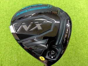 ドライバー HONMA GOLF BERES NX ホンマゴルフ ベレス フレックス R シャフト VIZARD FOR NX 45