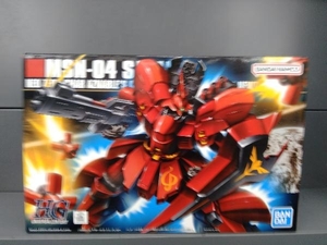 未組立 HG 1/144 サザビー MSN-04