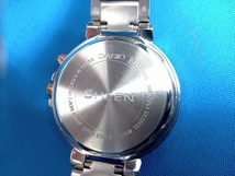 CASIO カシオ SHEEN シーン レディース クオーツ 腕時計 SHE-3040SGJ_画像3
