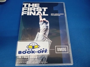 DVD THE FIRST FINAL