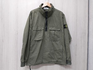 STONE ISLAND ストーン アイランド アノラックブルゾン メンズ アウター サイズ M カーキ モスグリーン CLG 756 121 599 277