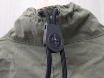 STONE ISLAND ストーン アイランド アノラックブルゾン メンズ アウター サイズ M カーキ モスグリーン CLG 756 121 599 277_画像3