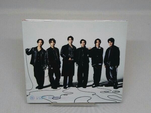 【CD】SixTONES CD 声(通常盤)