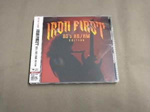 帯あり (オムニバス) IRON FIRST -80's HR/HM Edition-(タワーレコード限定盤)