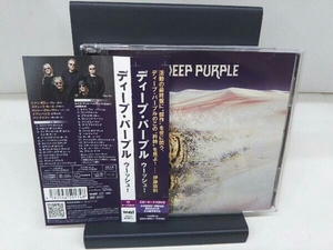 ディープ・パープル CD ウーッシュ!【初回限定盤】(DVD付)