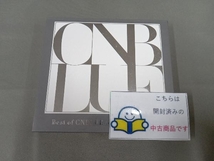 CNBLUE CD Best of CNBLUE/OUR BOOK[2011 - 2018](初回生産限定盤)(DVD付)_画像1