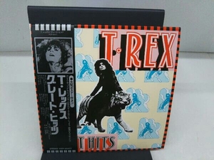 T.レックス CD グレート・ヒッツ(K2HD/紙ジャケット仕様)
