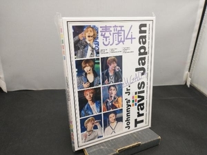 DVD 素顔4 Travis Japan盤(ジャニーズアイランドストア限定)(3DVD)