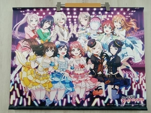 ◆【タペストリーのみ】ラブライブ!虹ヶ咲学園スクールアイドル同好会 UNIT LIVE! Blu-ray Memorial BOX 特典B2タペストリー