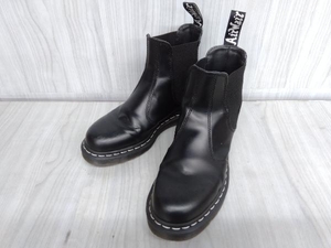 Dr.Martens 2976WS サイドゴアブーツ ブラック メンズ UK6 ドクターマーチン 店舗受取可