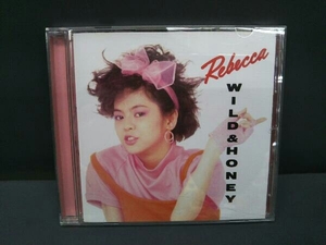 帯あり レベッカ CD WILD&HONEY(Blu-spec CD2)