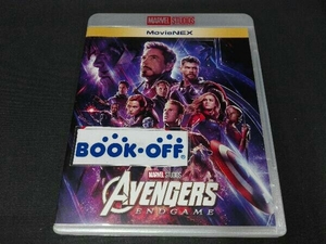 【※※※】【初回版】アベンジャーズ/エンドゲーム MovieNEX ブルーレイ+DVDセット(Blu-ray Disc)