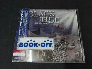 帯あり ブラック・タイド CD ライト・フロム・アバヴ