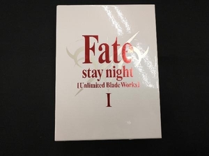 Fate/stay night[Unlimited Blade Works] Box (Blu-ray Disc)