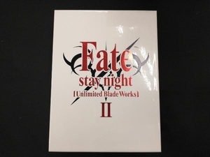 Fate/stay night[Unlimited Blade Works] Blu-ray Disc Box 【完全生産限定版】(Blu-ray Disc)