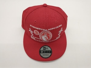 現状品 キャップ/帽子 広島東洋カープ 新井貴浩モデル 9FIFTY スナップバック