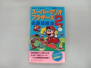 日焼けあり スーパーマリオブラザーズ2必勝攻略法