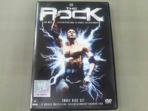 DVD WWE ザ・ロック