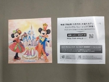 (ディズニー) CD 東京ディズニーリゾート40周年 'ドリームゴーラウンド' ミュージック・アルバム(通常盤)_画像4