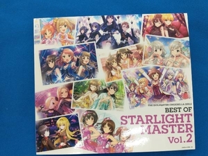 (ゲーム・ミュージック) CD THE IDOLM@STER CINDERELLA GIRLS BEST OF STARLIGHT MASTER Vol.2