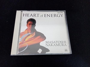 中村雅俊 CD オリジナル・アルバム・コレクション Vol.20 ~HEART of ENERGY