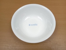 snow peak CORELLE スノーピーク コレール ボウル皿 4枚セット ①_画像3