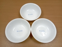 snow peak CORELLE スノーピーク コレール ボウル皿 4枚セット ①_画像5