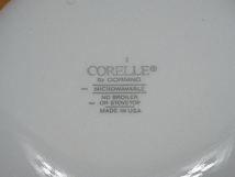 snow peak CORELLE スノーピーク コレール ボウル皿 4枚セット ①_画像7