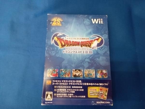 Wii ドラゴンクエスト25周年記念 ファミコン&スーパーファミコン ドラゴンクエスト・・