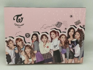 【写真以外の付属品はありません】 TWICE CD 【輸入盤】TWICEcoaster: LANE 2