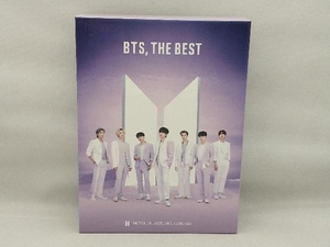 【写真以外の付属品はありません】 BTS CD BTS, THE BEST(初回限定盤A)(Blu-ray Disc付)