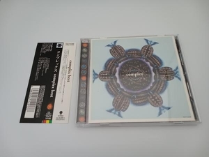 【帯付き】COMPLEX CD BEST