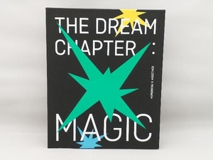 【写真以外の付属品はありません】 TOMORROW X TOGETHER CD 【輸入盤】The Dream Chapter: Magic