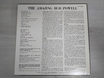 【LP】Bud PowellThe Amazing Bud Powell (Volume 1) BLP-1503_画像2