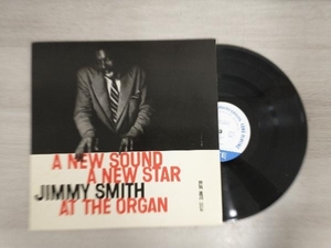 【LP】Jimmy Smith A New Sound - A New Star BLP1514